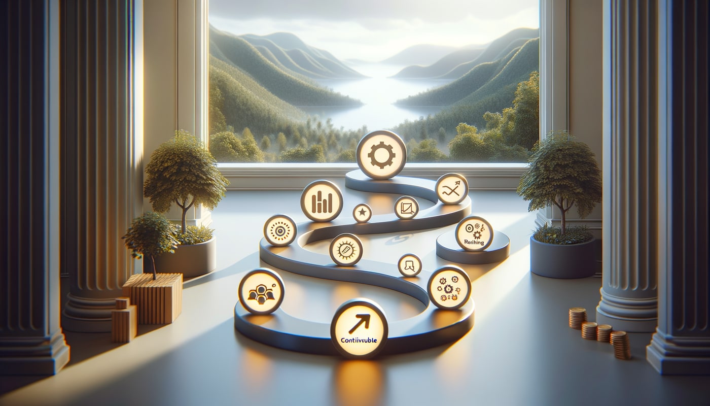 Photorealistic contextual image for: Ensuring Fair AI Rankings: Mitigating Bias in Generative Engine Optimization