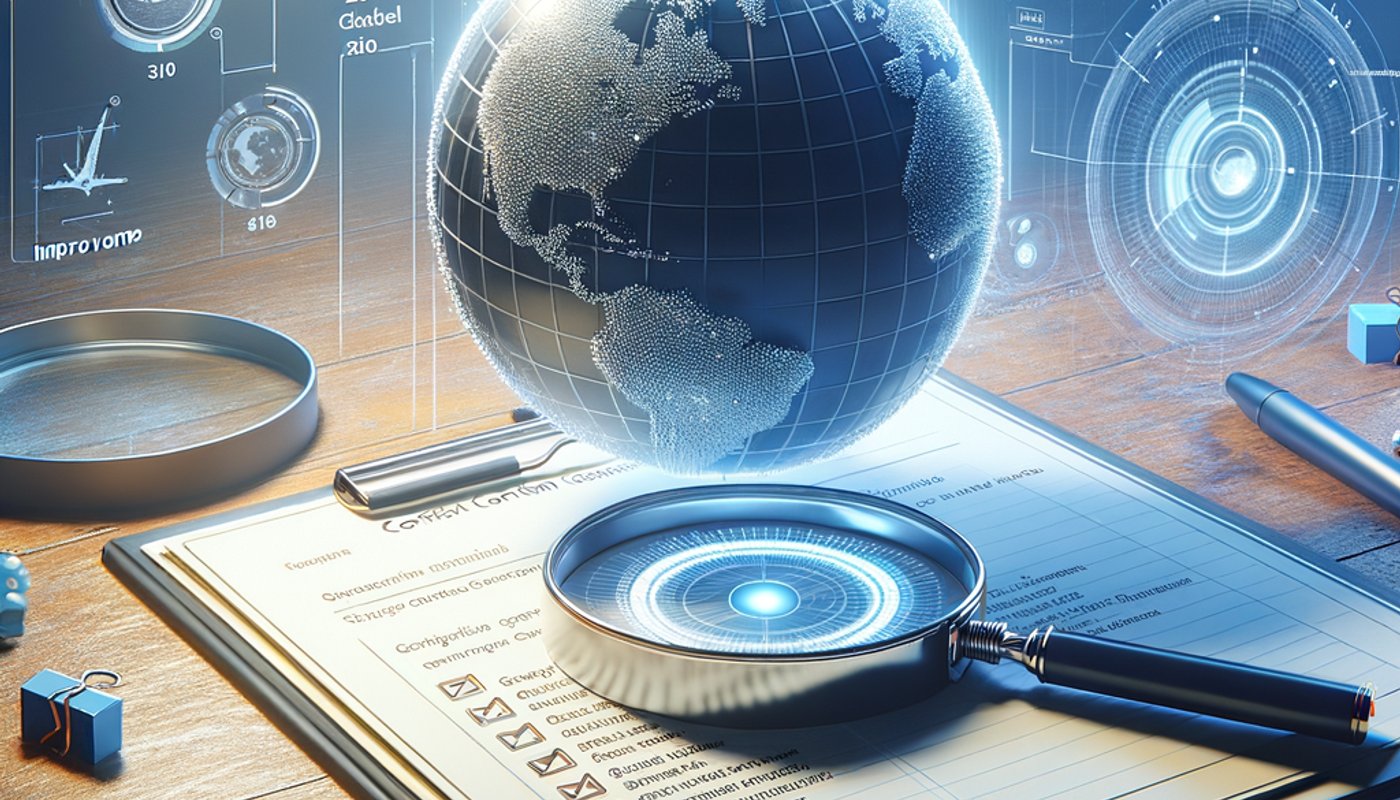 Photorealistic contextual image for: Ranking in AI Results: Content Optimization for Zero-Click SERPs