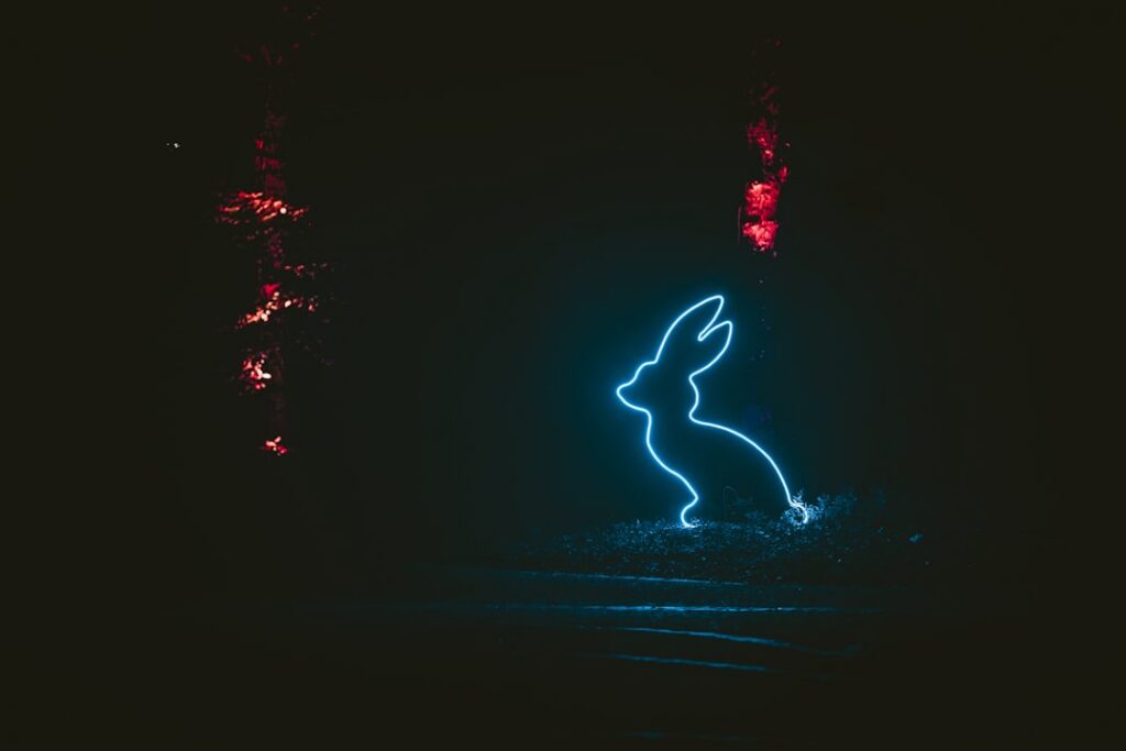 Silhouette of a person's head and shoulders is overlaid with glowing, interconnected lines, representing the fusion of hum...