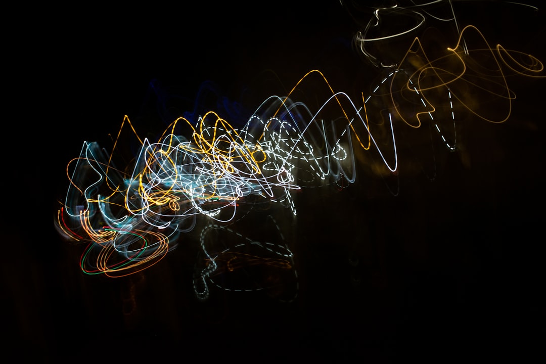An abstract, modern visualization of a glowing neural network on a dark background, representing the complex, interconnected intelligence of an autonomous AI agent.