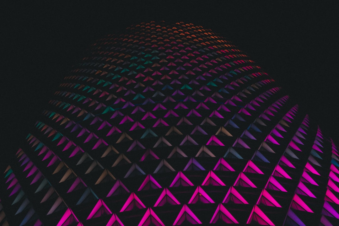 A bright, minimalist 3D rendering of glowing, interconnected digital structures, symbolizing the engineered AI frameworks for a Zero-Shot Enterprise.