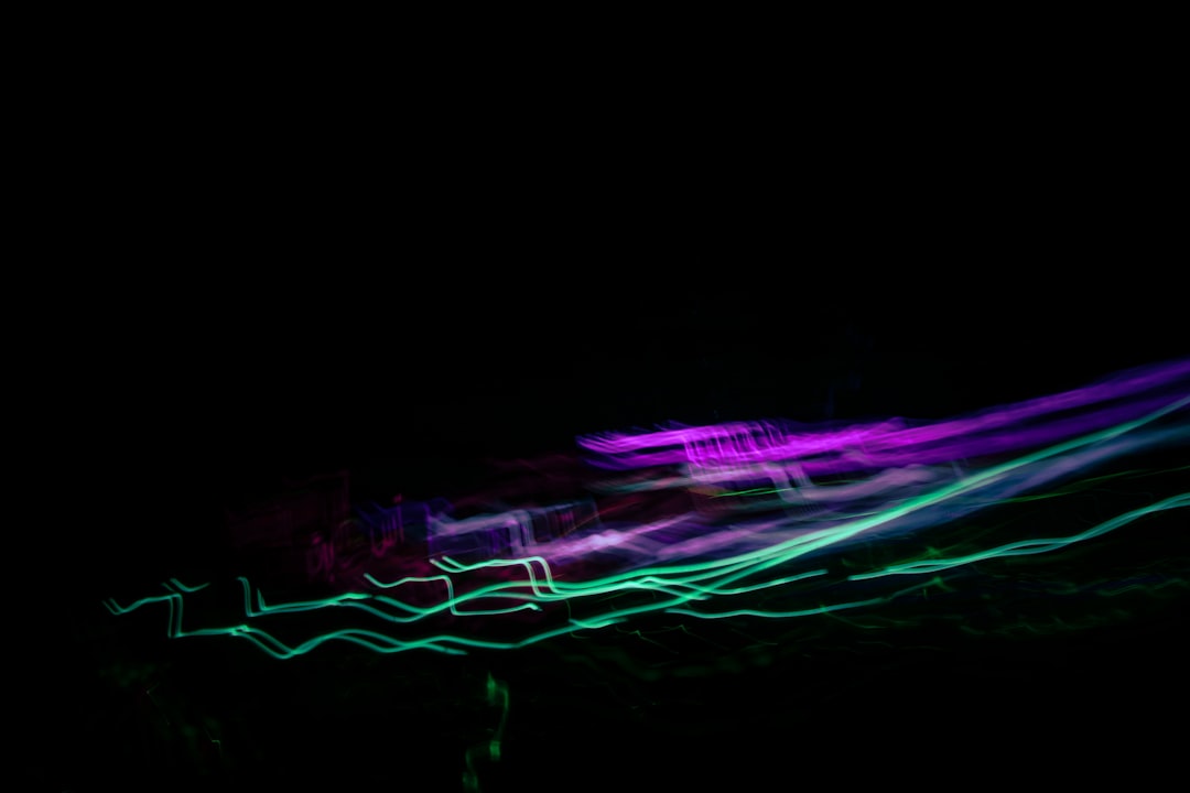 A complex web of glowing blue and purple lines on a dark background, illustrating the concept of an advanced, deeply integrated AI strategic framework.