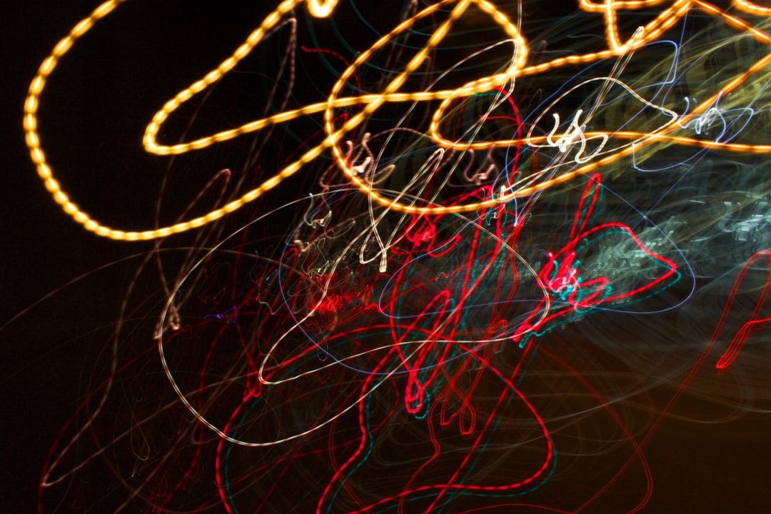 A sophisticated visualization of an abstract network with glowing, interconnected nodes, illustrating the complex, non-linear customer journeys of the post-funnel era.