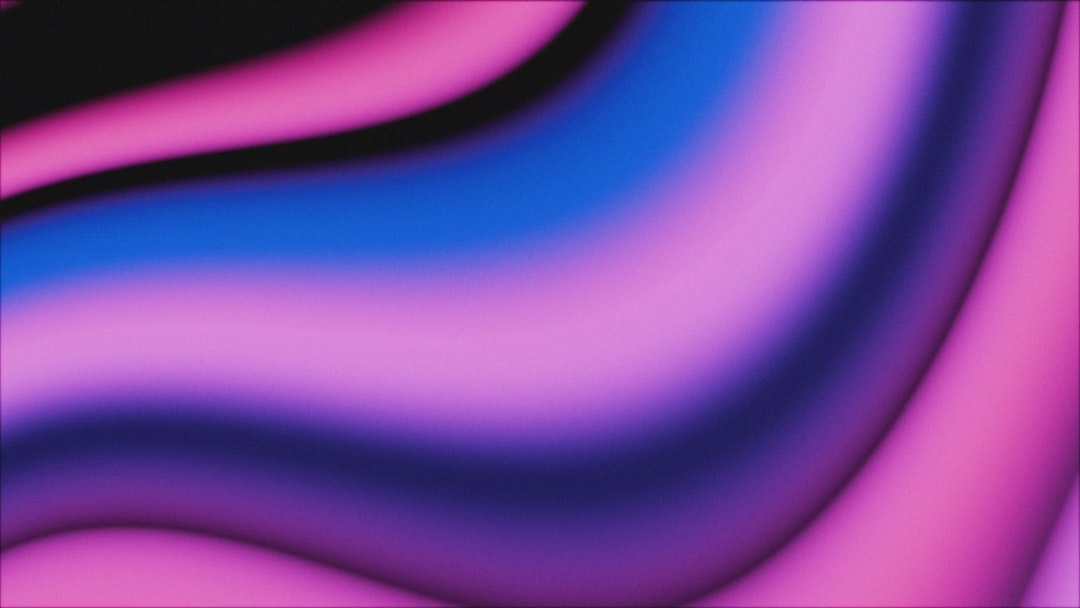 A modern, abstract visualization of colorful audio sound waves on a clean background, representing the analysis of customer voice data.